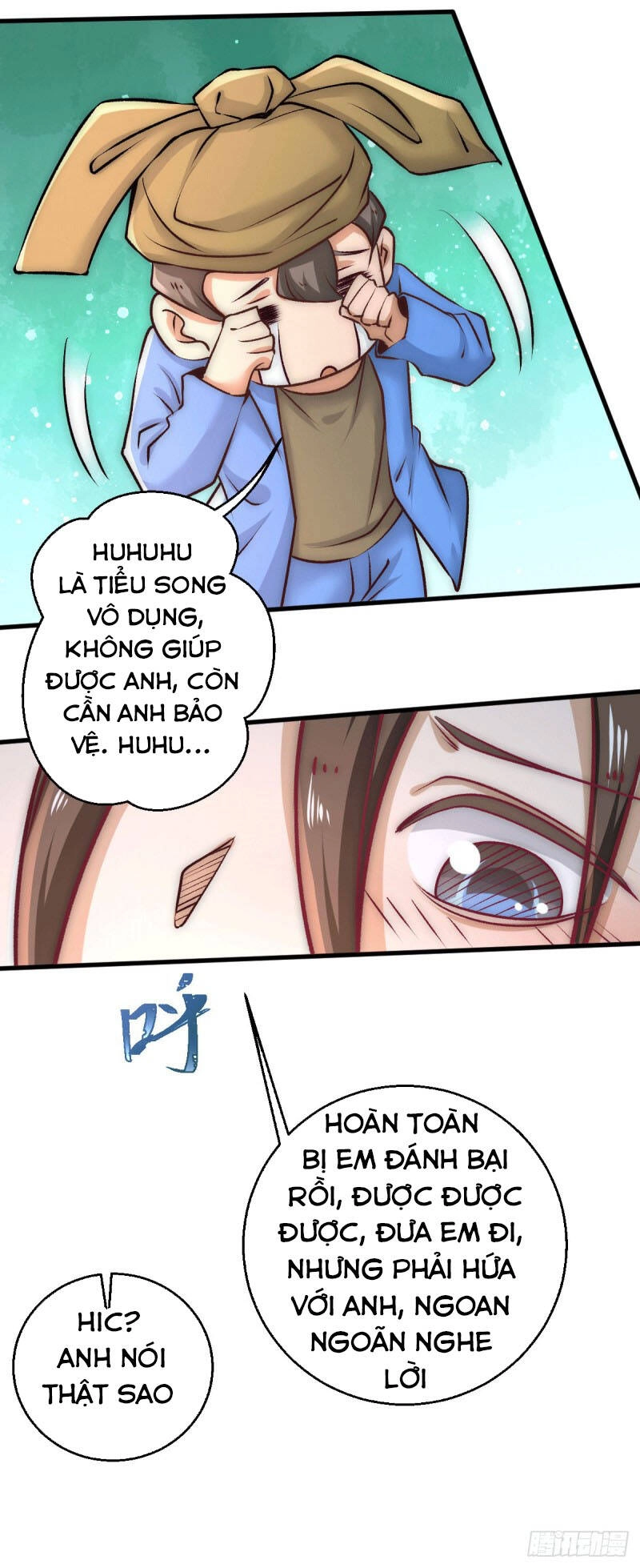 Đô Thị Đỉnh Phong Cao Thủ Chapter 232 - 20