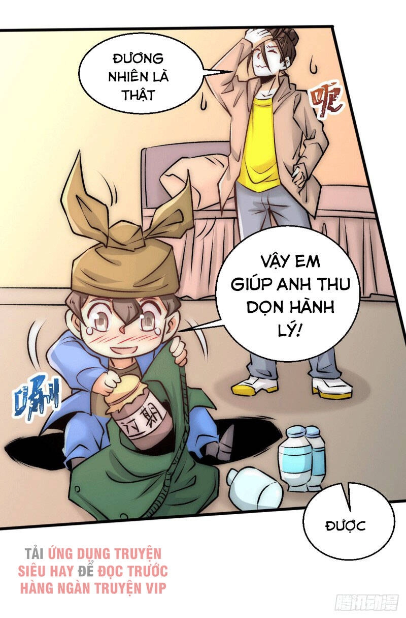 Đô Thị Đỉnh Phong Cao Thủ Chapter 232 - 21