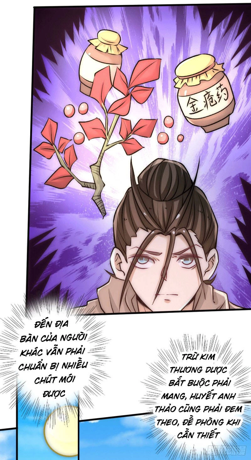 Đô Thị Đỉnh Phong Cao Thủ Chapter 232 - 22