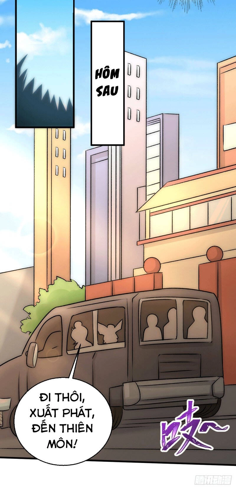 Đô Thị Đỉnh Phong Cao Thủ Chapter 232 - 23