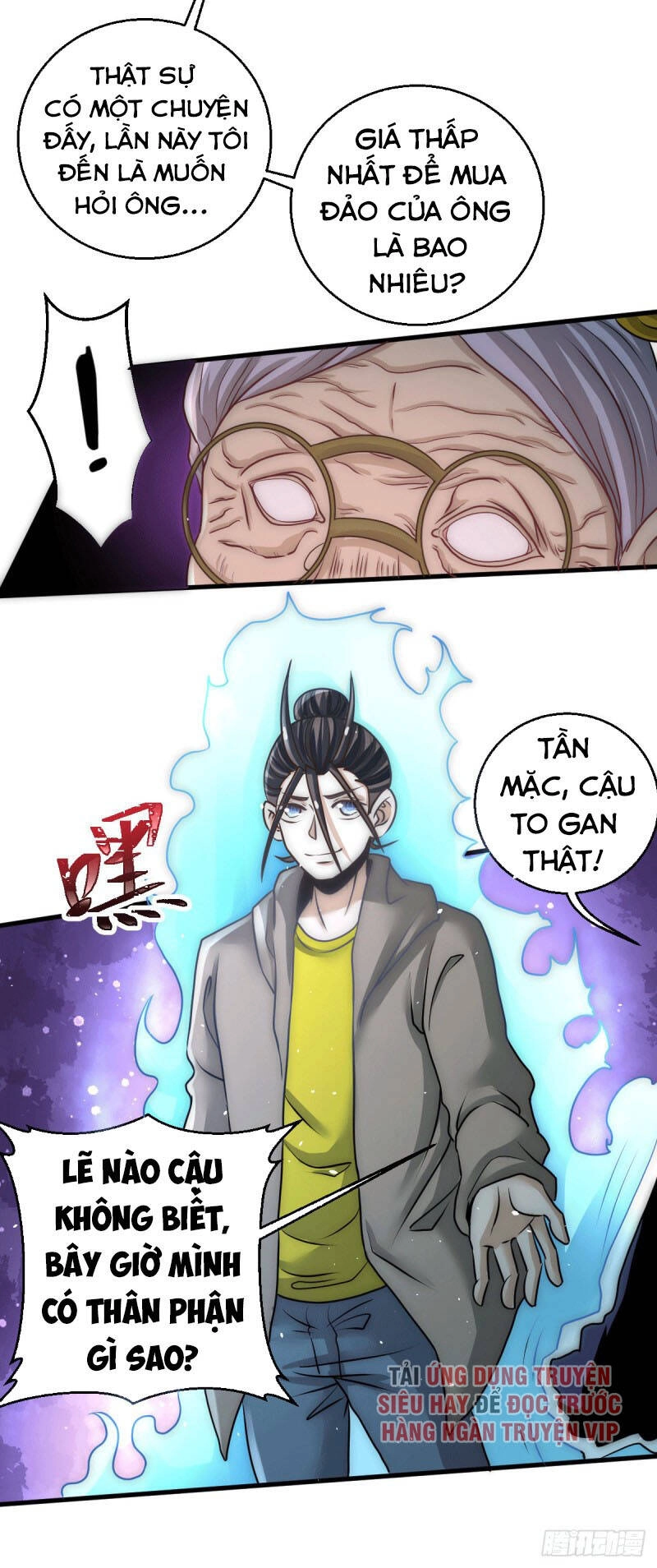 Đô Thị Đỉnh Phong Cao Thủ Chapter 232 - 29