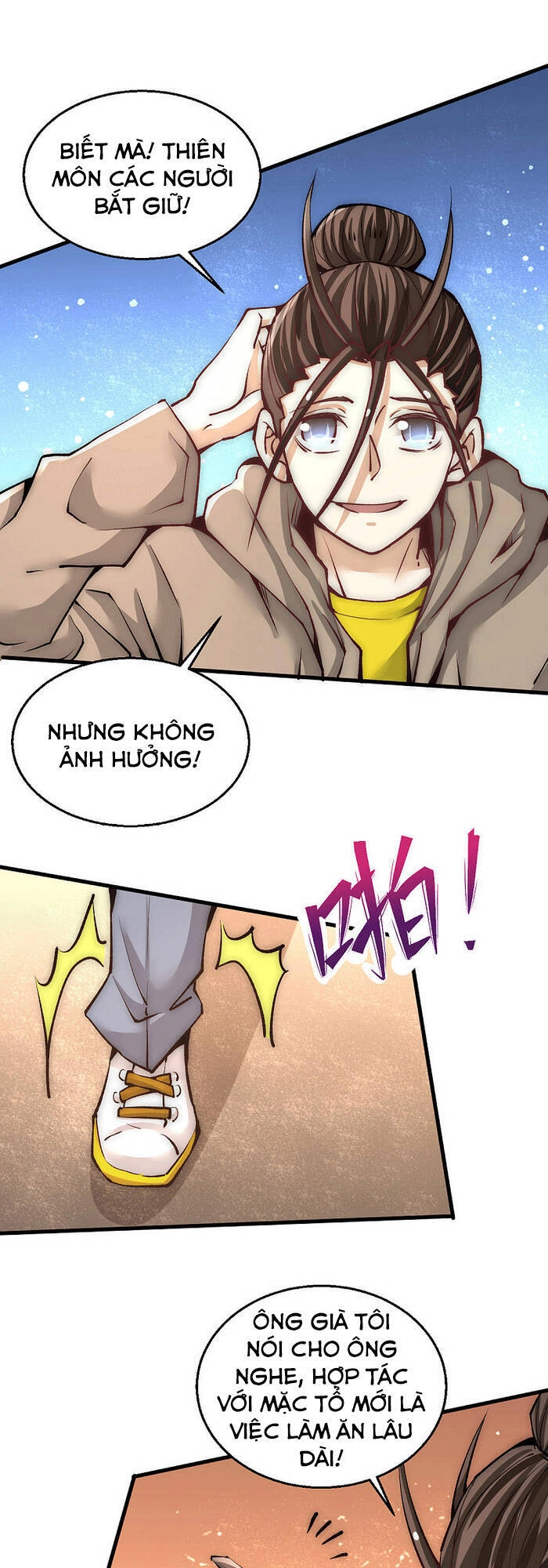 Đô Thị Đỉnh Phong Cao Thủ Chapter 233 - 1