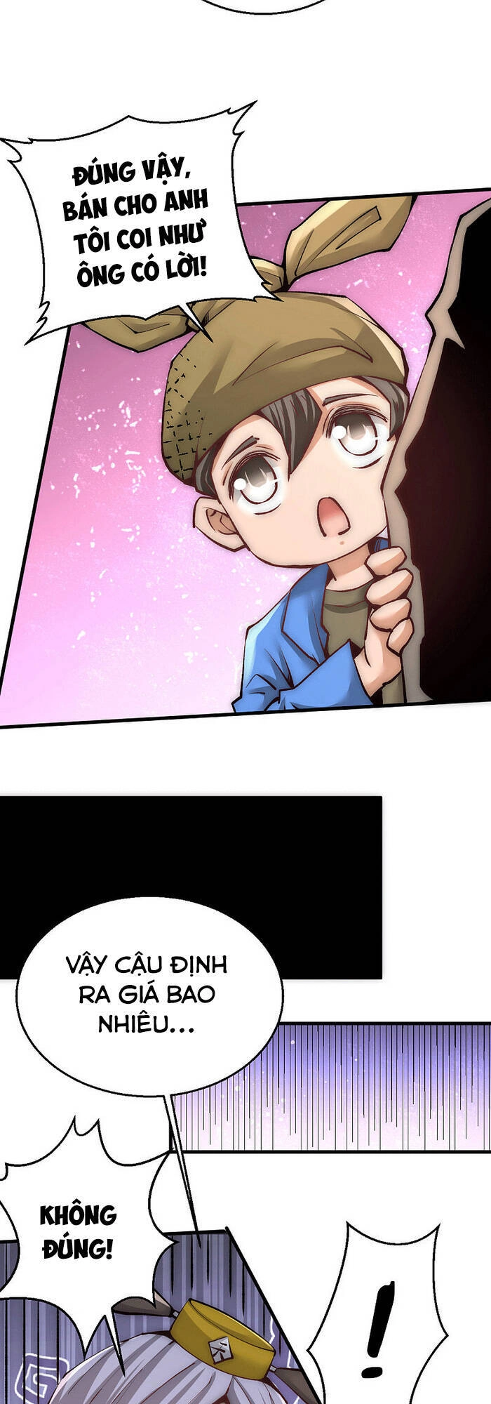 Đô Thị Đỉnh Phong Cao Thủ Chapter 233 - 3