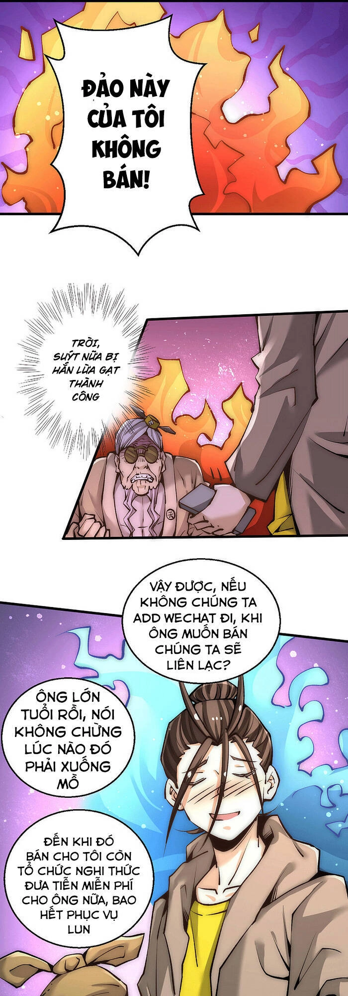 Đô Thị Đỉnh Phong Cao Thủ Chapter 233 - 5