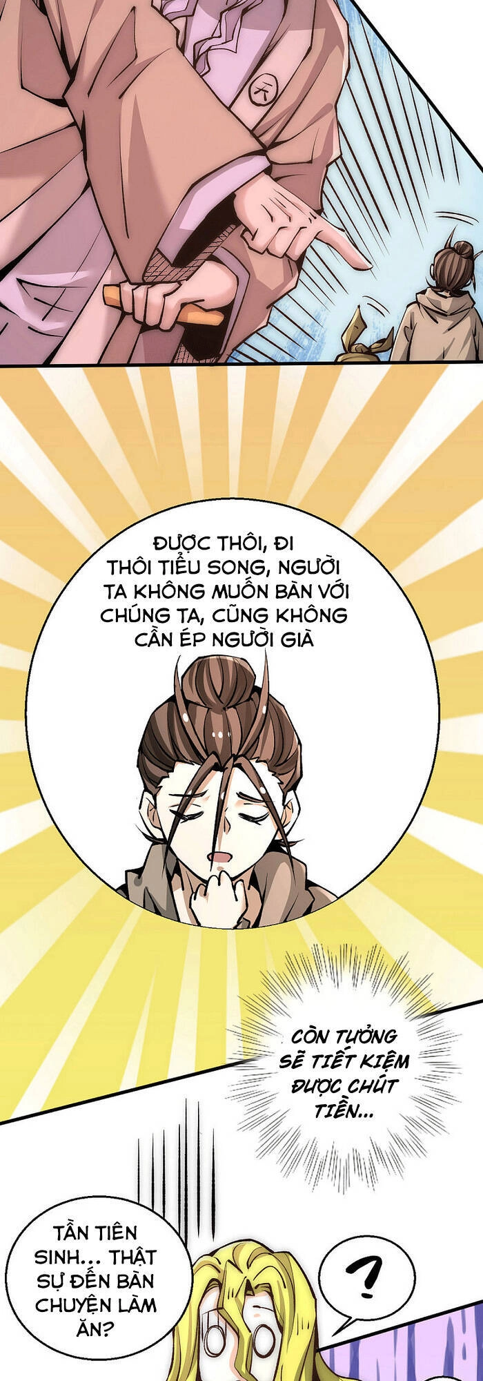 Đô Thị Đỉnh Phong Cao Thủ Chapter 233 - 7