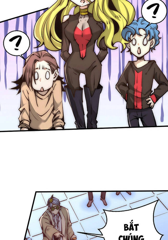 Đô Thị Đỉnh Phong Cao Thủ Chapter 233 - 8