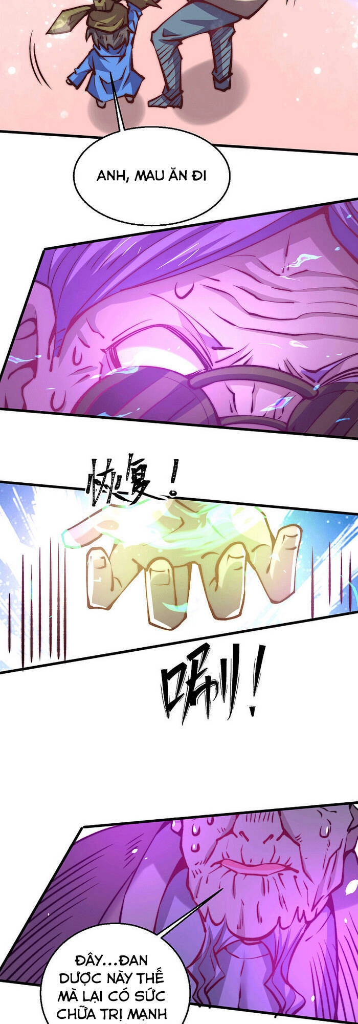 Đô Thị Đỉnh Phong Cao Thủ Chapter 233 - 23