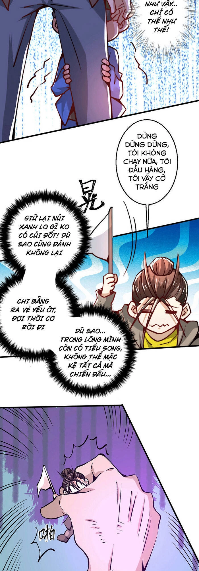 Đô Thị Đỉnh Phong Cao Thủ Chapter 233 - 27