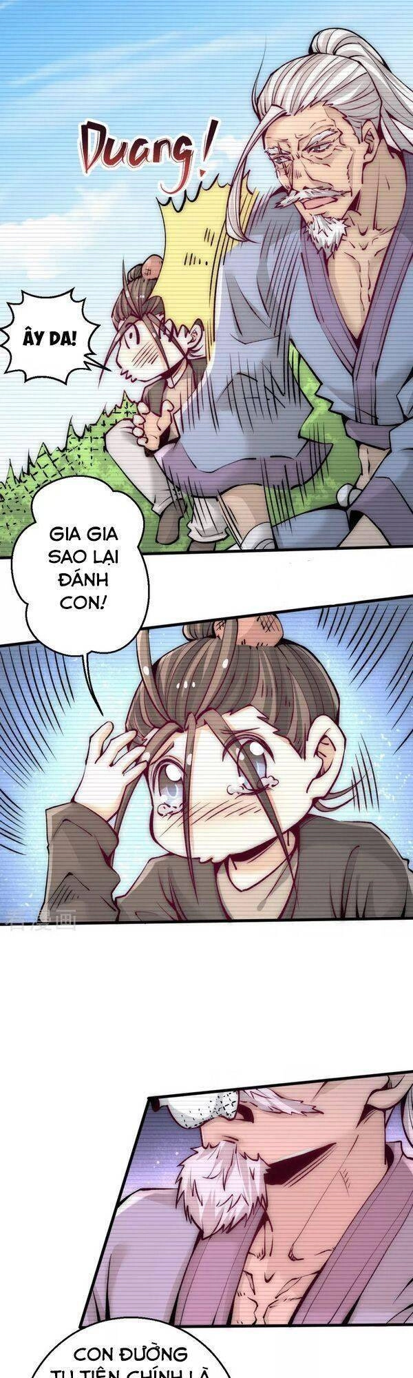 Đô Thị Đỉnh Phong Cao Thủ Chapter 234 - 1