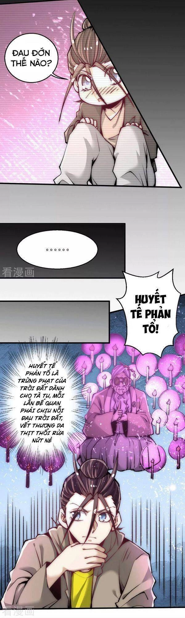 Đô Thị Đỉnh Phong Cao Thủ Chapter 234 - 3