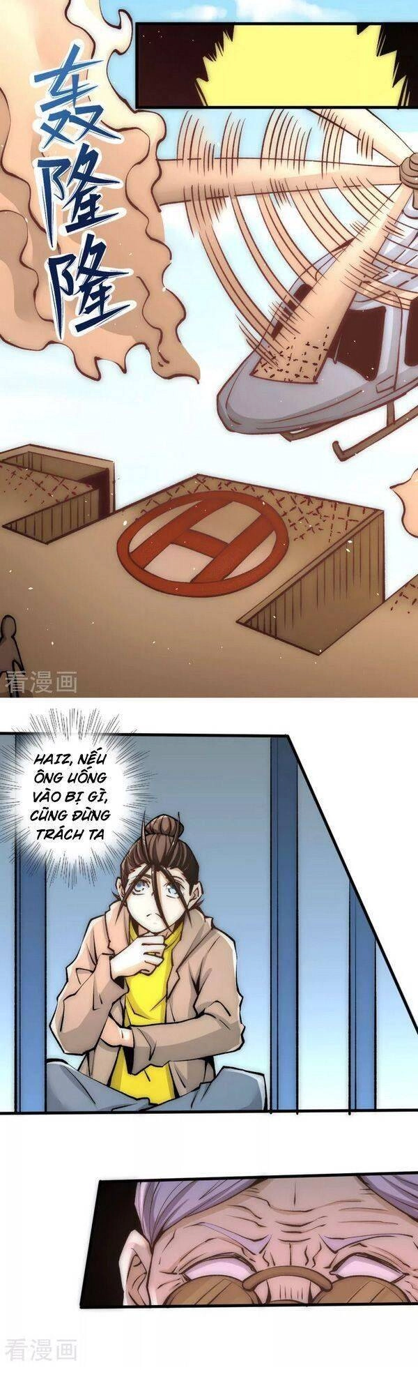 Đô Thị Đỉnh Phong Cao Thủ Chapter 234 - 7