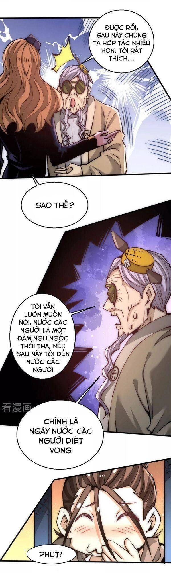 Đô Thị Đỉnh Phong Cao Thủ Chapter 234 - 11