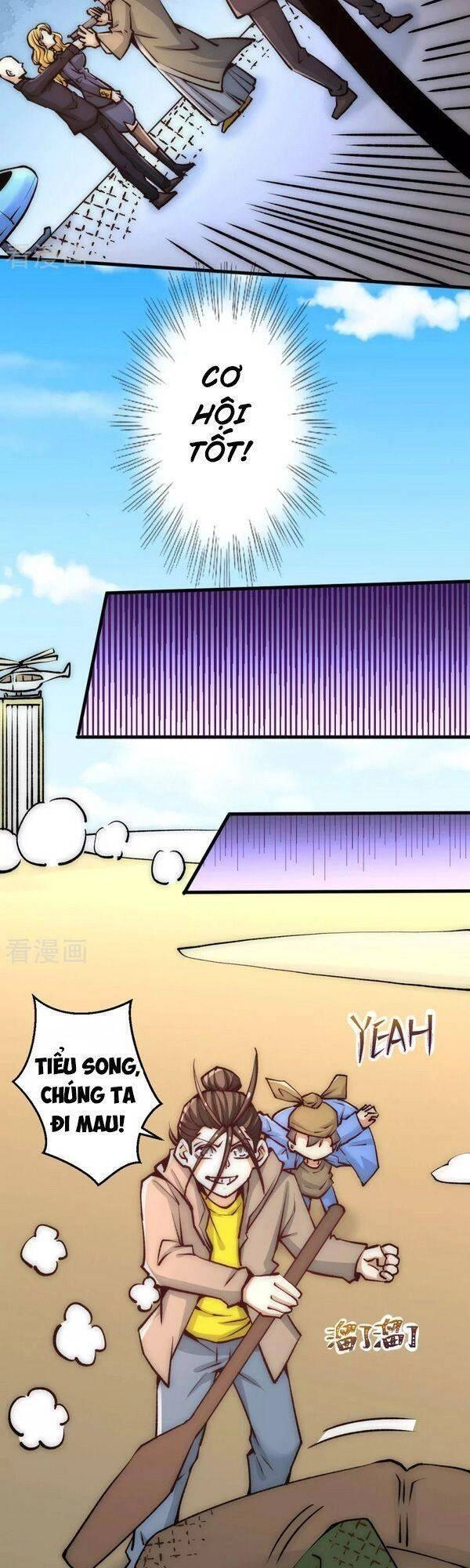 Đô Thị Đỉnh Phong Cao Thủ Chapter 234 - 15