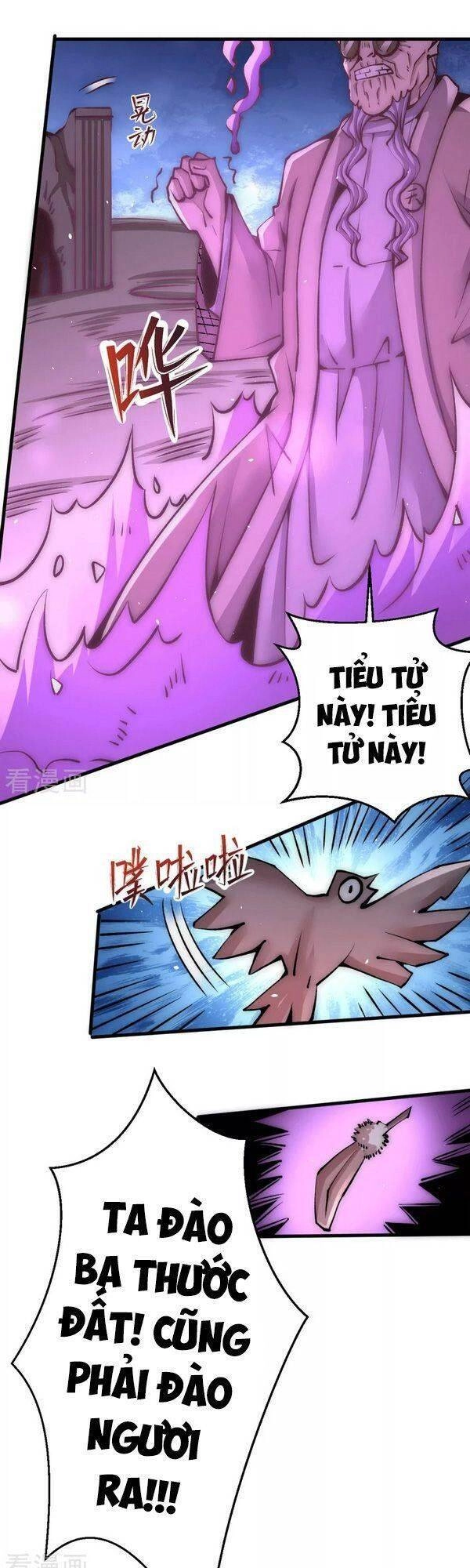 Đô Thị Đỉnh Phong Cao Thủ Chapter 234 - 21