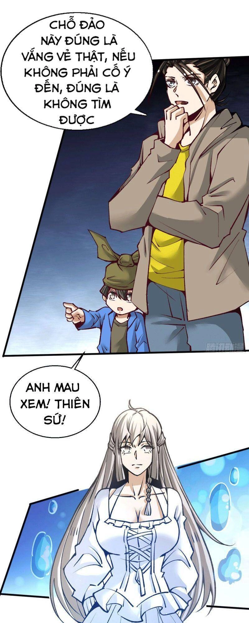 Đô Thị Đỉnh Phong Cao Thủ Chapter 235 - 2