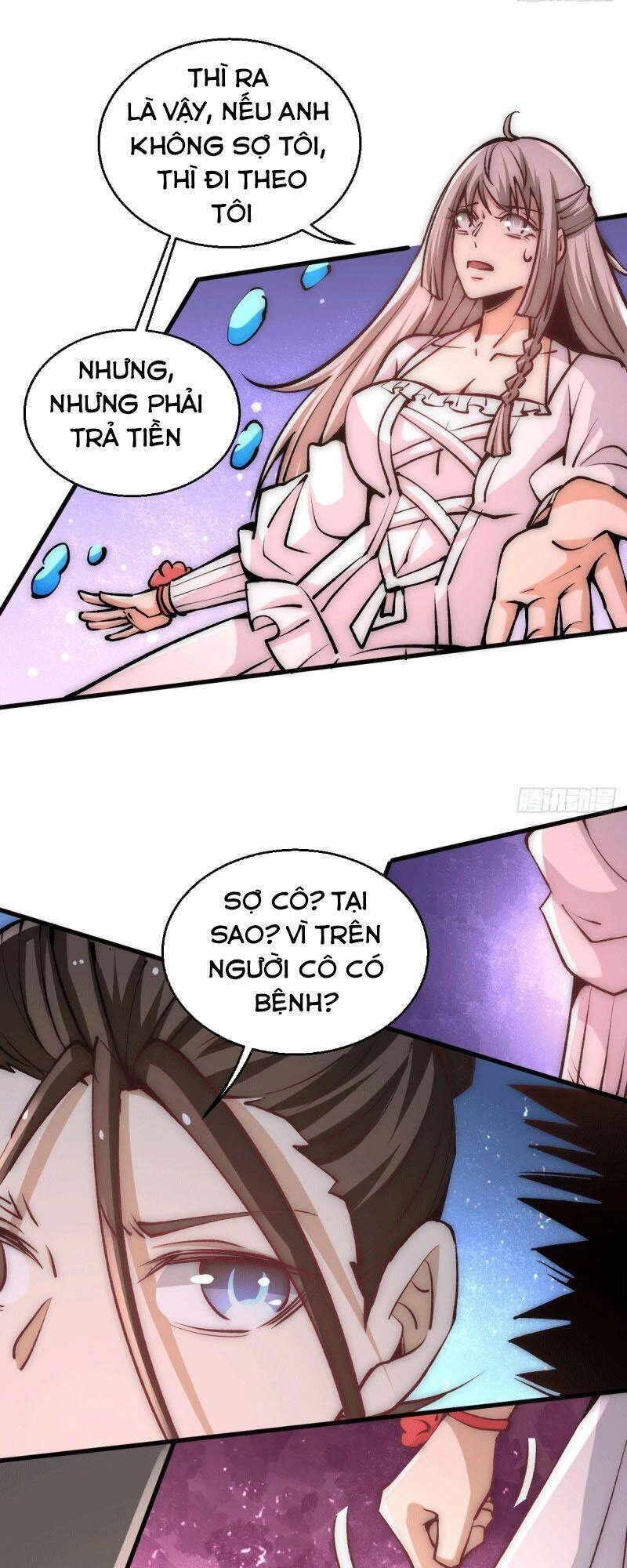 Đô Thị Đỉnh Phong Cao Thủ Chapter 235 - 6