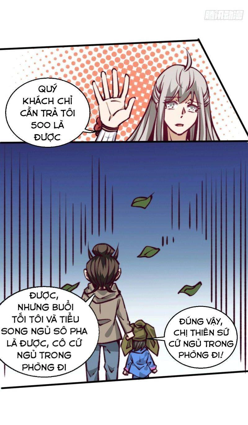 Đô Thị Đỉnh Phong Cao Thủ Chapter 235 - 14