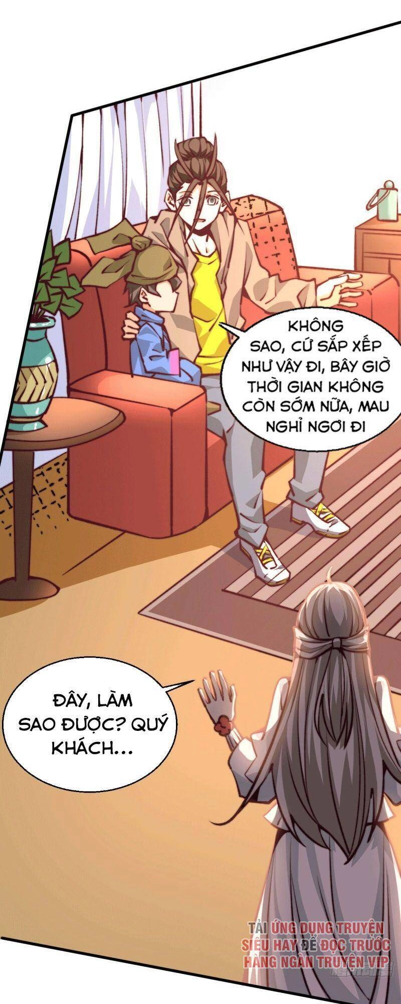 Đô Thị Đỉnh Phong Cao Thủ Chapter 235 - 15