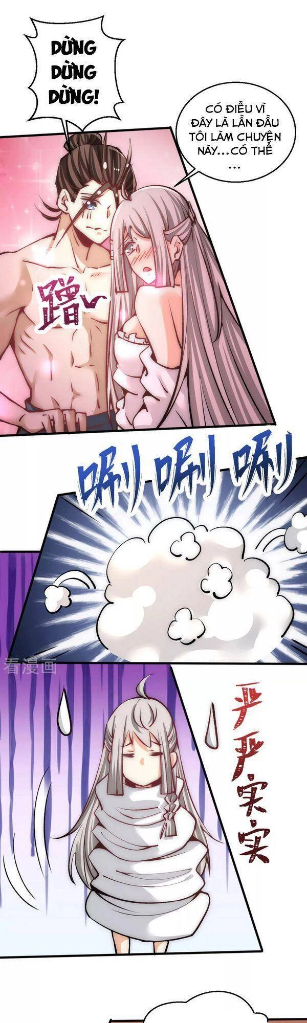 Đô Thị Đỉnh Phong Cao Thủ Chapter 236 - 1