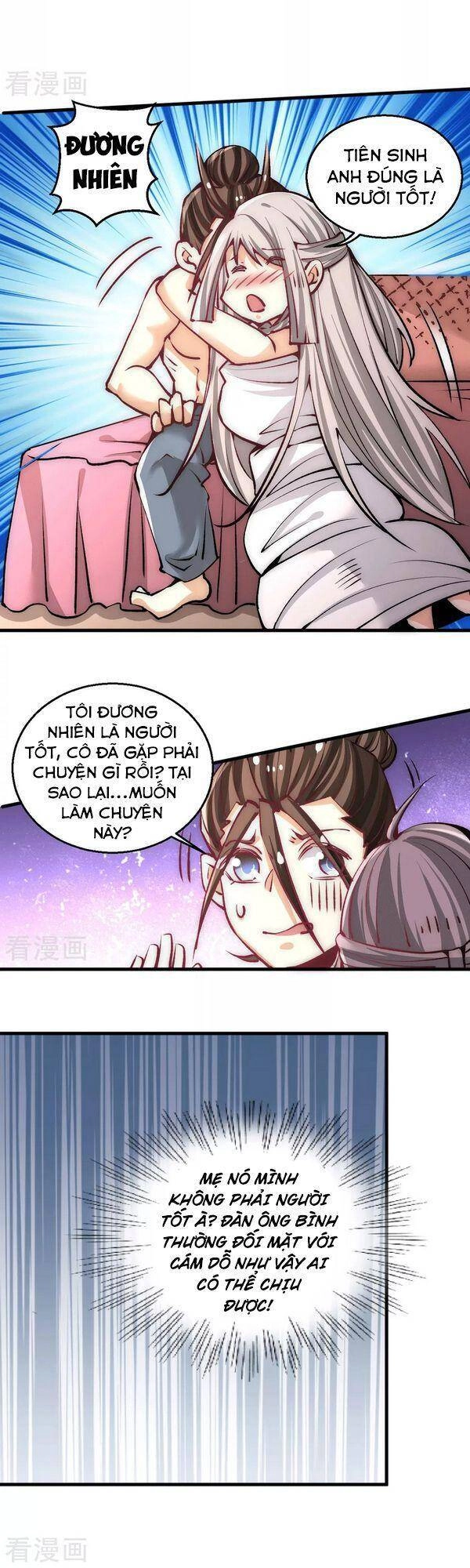 Đô Thị Đỉnh Phong Cao Thủ Chapter 236 - 3