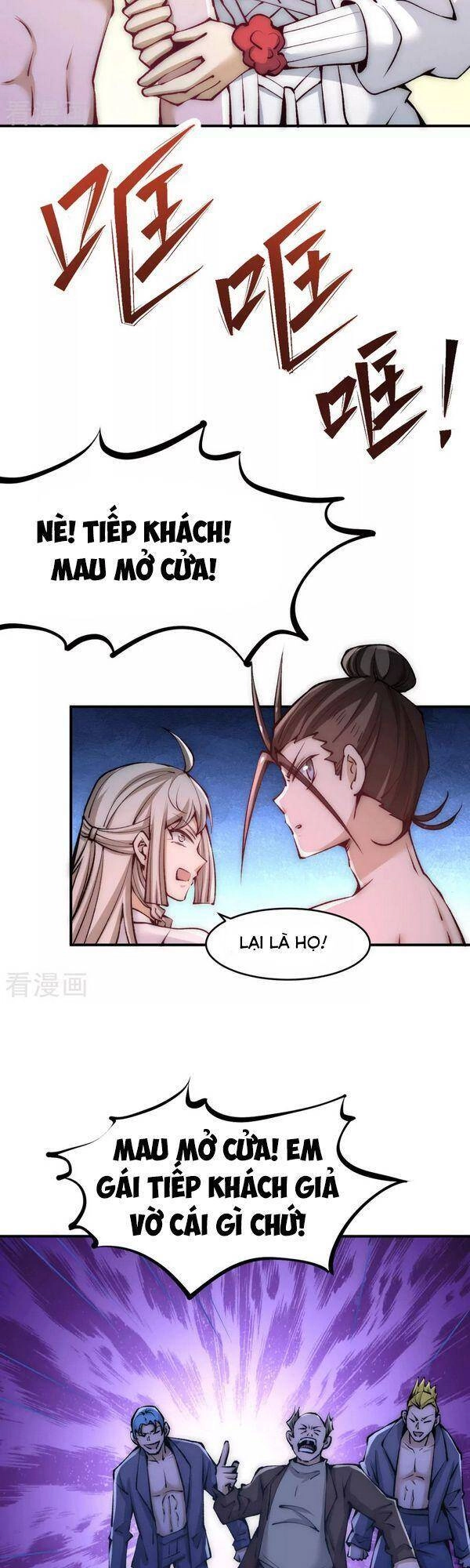 Đô Thị Đỉnh Phong Cao Thủ Chapter 236 - 5