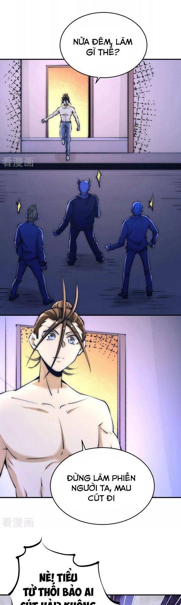 Đô Thị Đỉnh Phong Cao Thủ Chapter 236 - 7