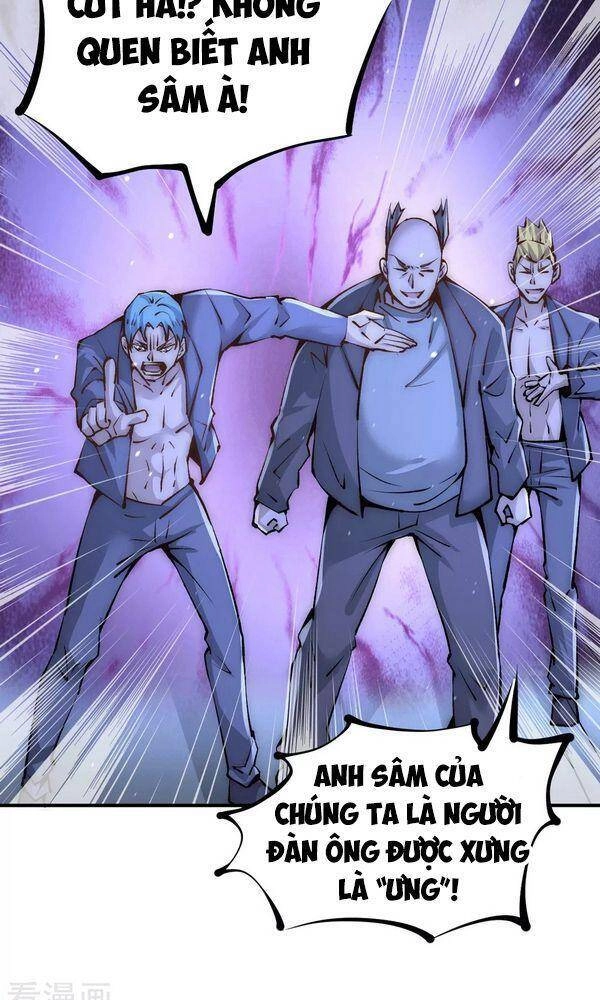 Đô Thị Đỉnh Phong Cao Thủ Chapter 236 - 8