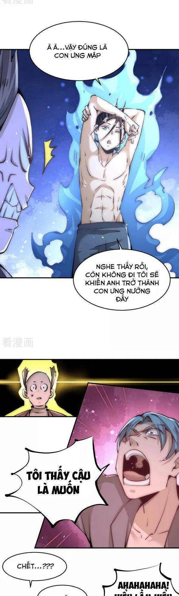 Đô Thị Đỉnh Phong Cao Thủ Chapter 236 - 9