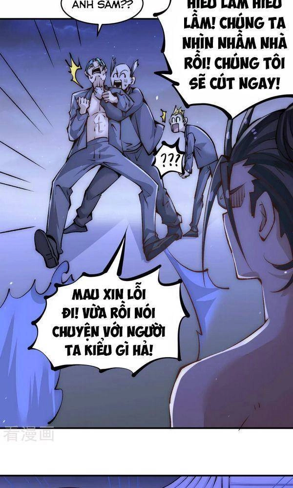 Đô Thị Đỉnh Phong Cao Thủ Chapter 236 - 10