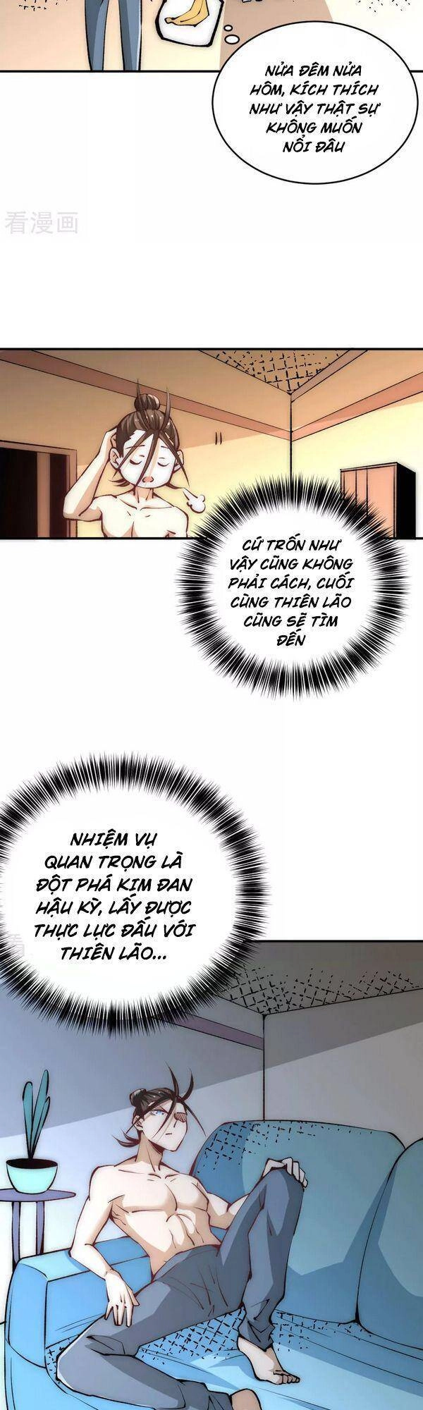 Đô Thị Đỉnh Phong Cao Thủ Chapter 236 - 15