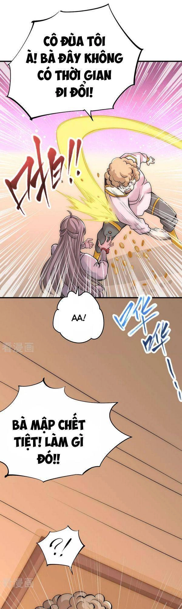 Đô Thị Đỉnh Phong Cao Thủ Chapter 236 - 21