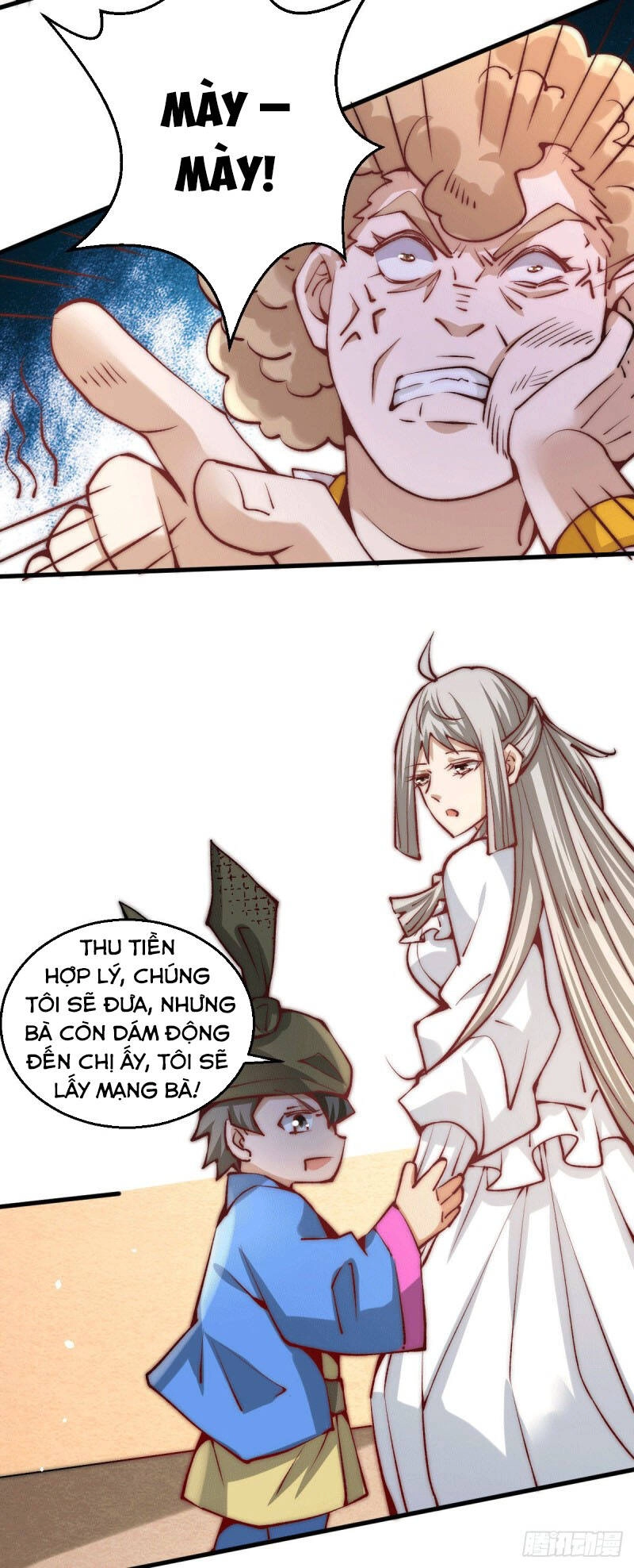 Đô Thị Đỉnh Phong Cao Thủ Chapter 237 - 8