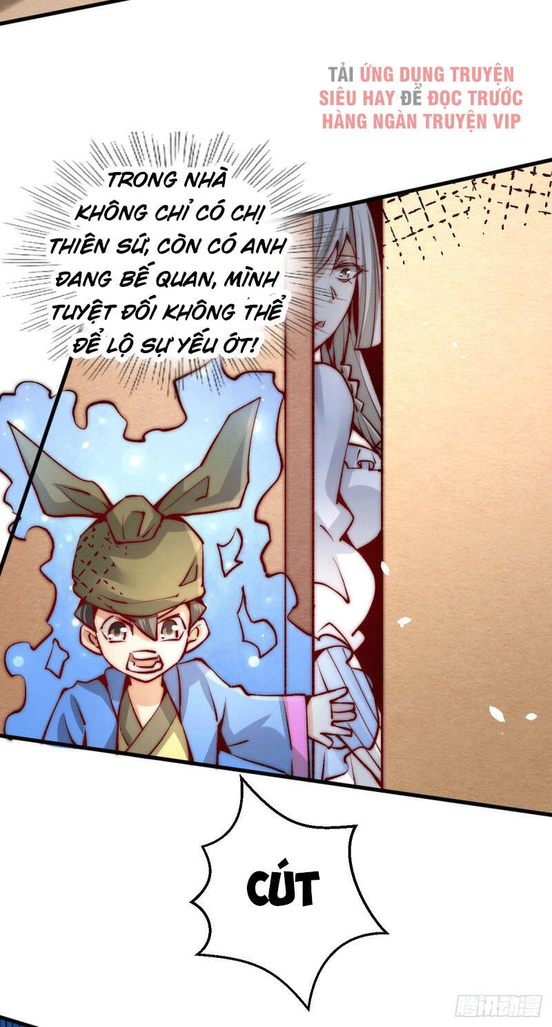 Đô Thị Đỉnh Phong Cao Thủ Chapter 237 - 9