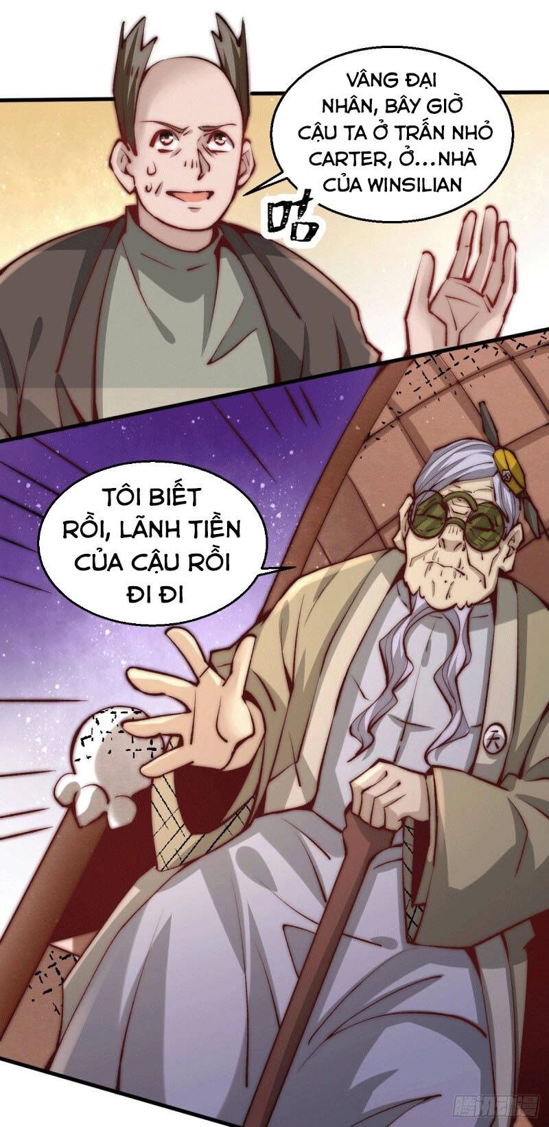 Đô Thị Đỉnh Phong Cao Thủ Chapter 237 - 15