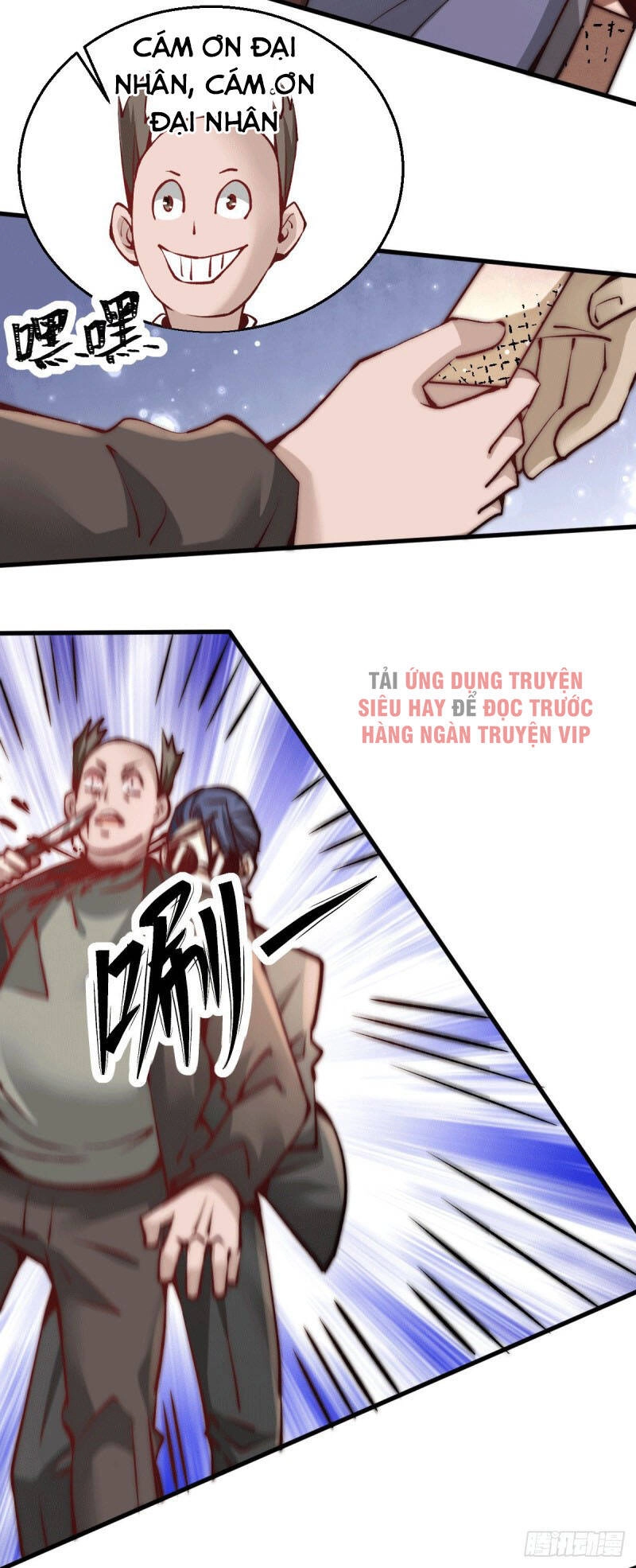 Đô Thị Đỉnh Phong Cao Thủ Chapter 237 - 16