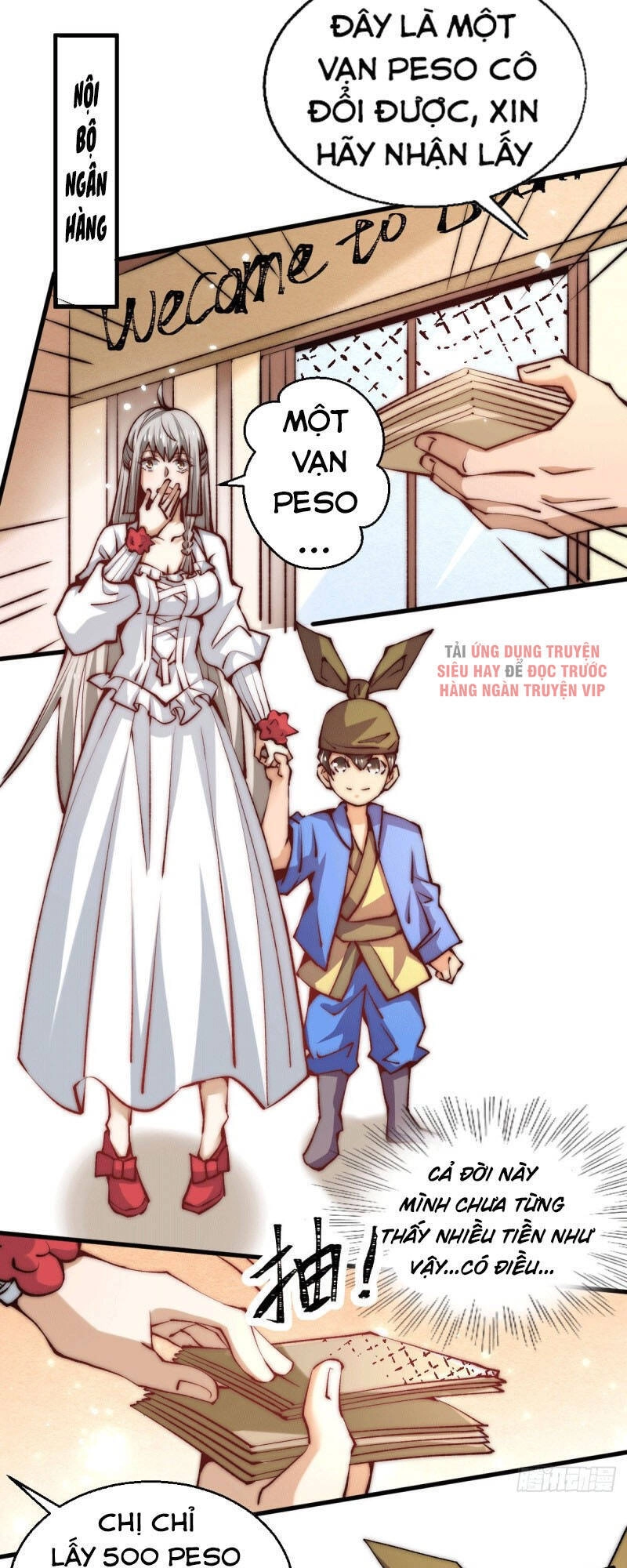 Đô Thị Đỉnh Phong Cao Thủ Chapter 238 - 1