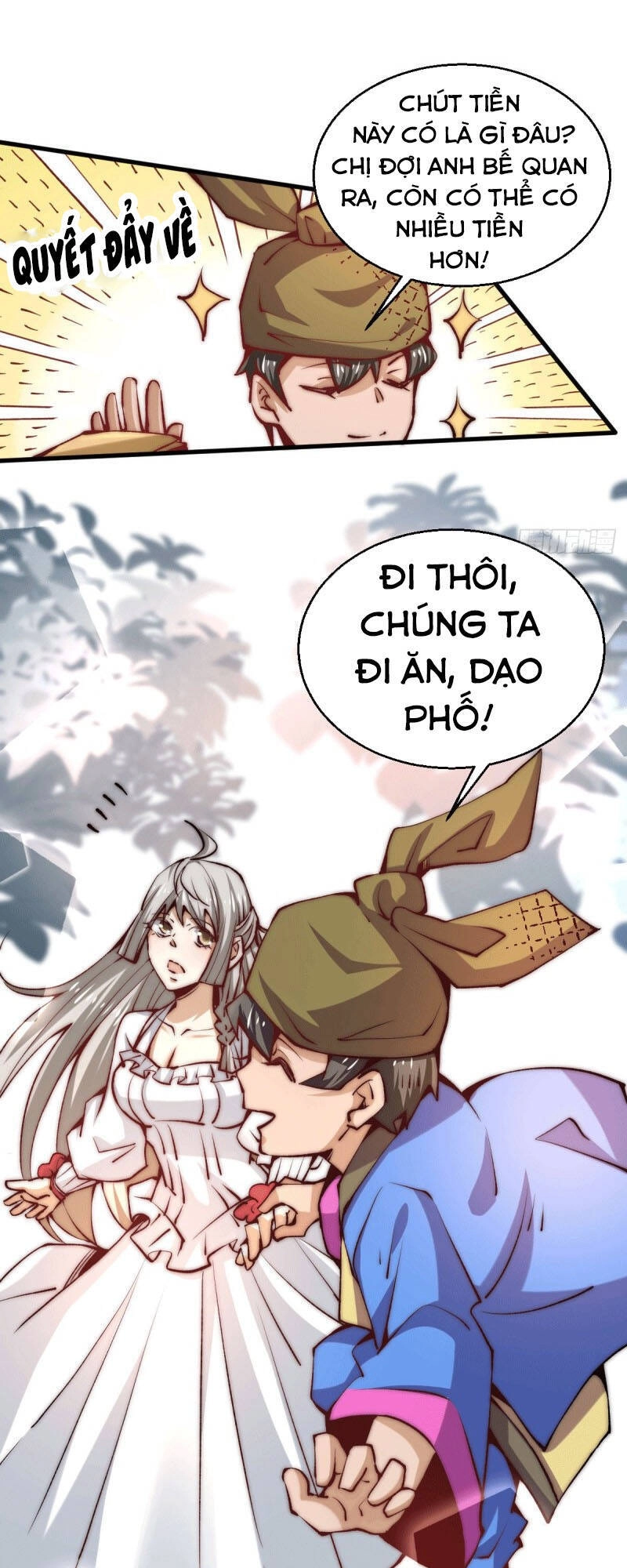 Đô Thị Đỉnh Phong Cao Thủ Chapter 238 - 3