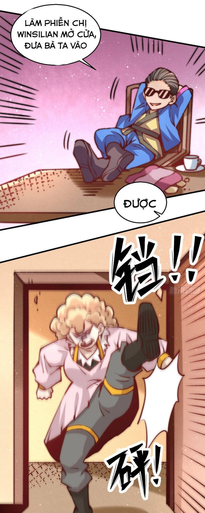 Đô Thị Đỉnh Phong Cao Thủ Chapter 238 - 9