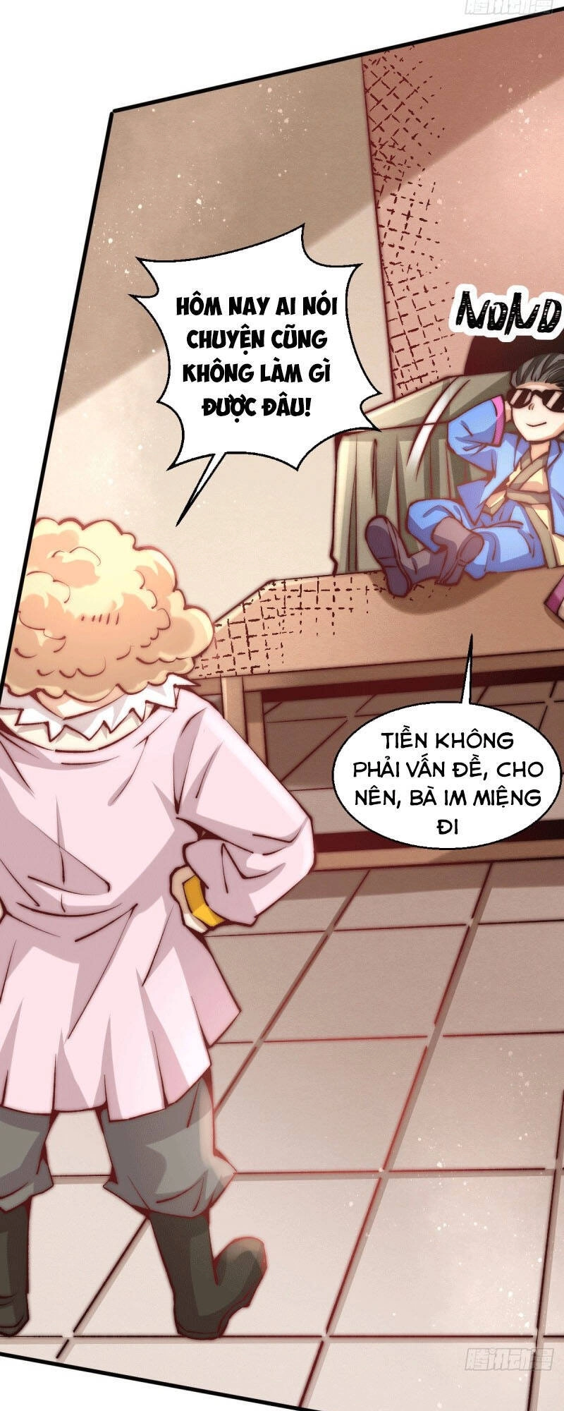 Đô Thị Đỉnh Phong Cao Thủ Chapter 238 - 12