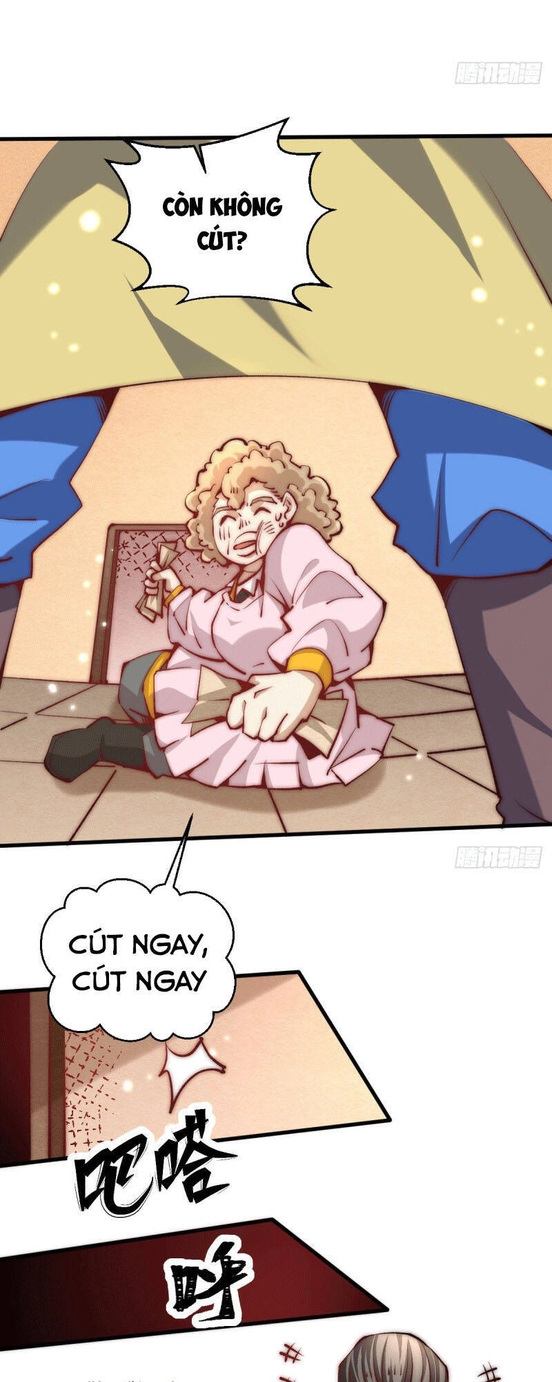 Đô Thị Đỉnh Phong Cao Thủ Chapter 238 - 16