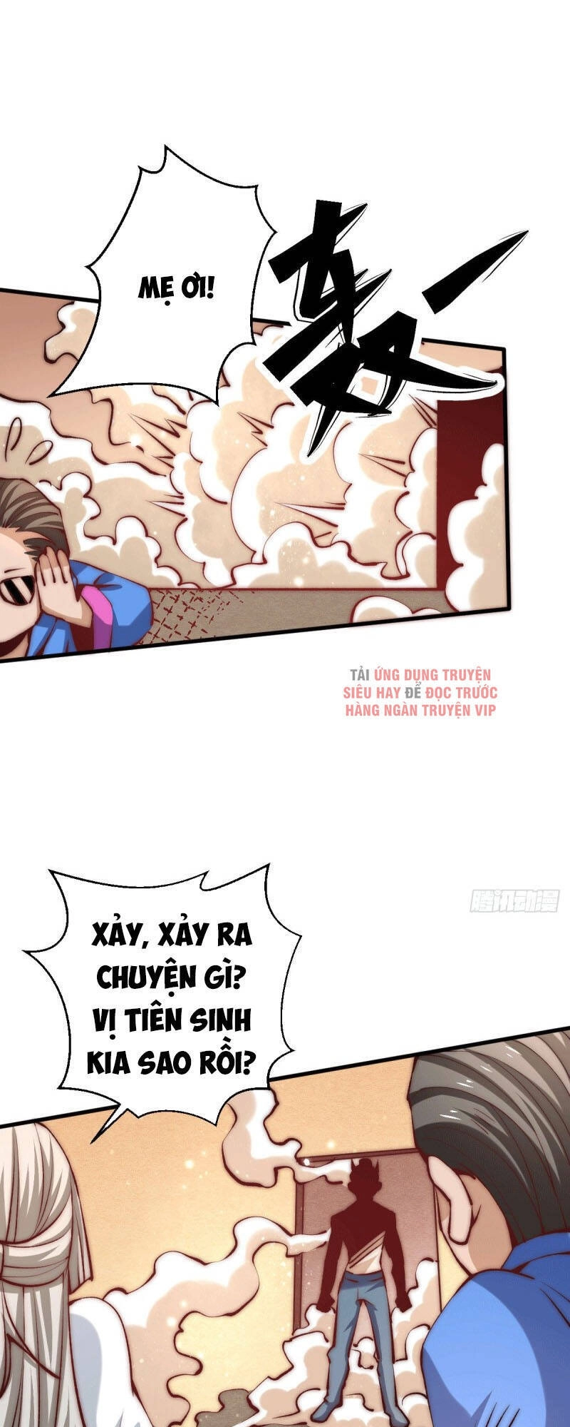 Đô Thị Đỉnh Phong Cao Thủ Chapter 238 - 18