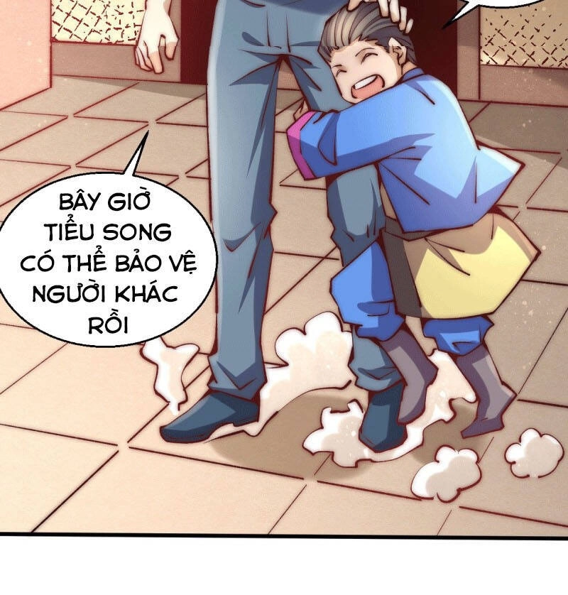 Đô Thị Đỉnh Phong Cao Thủ Chapter 238 - 21