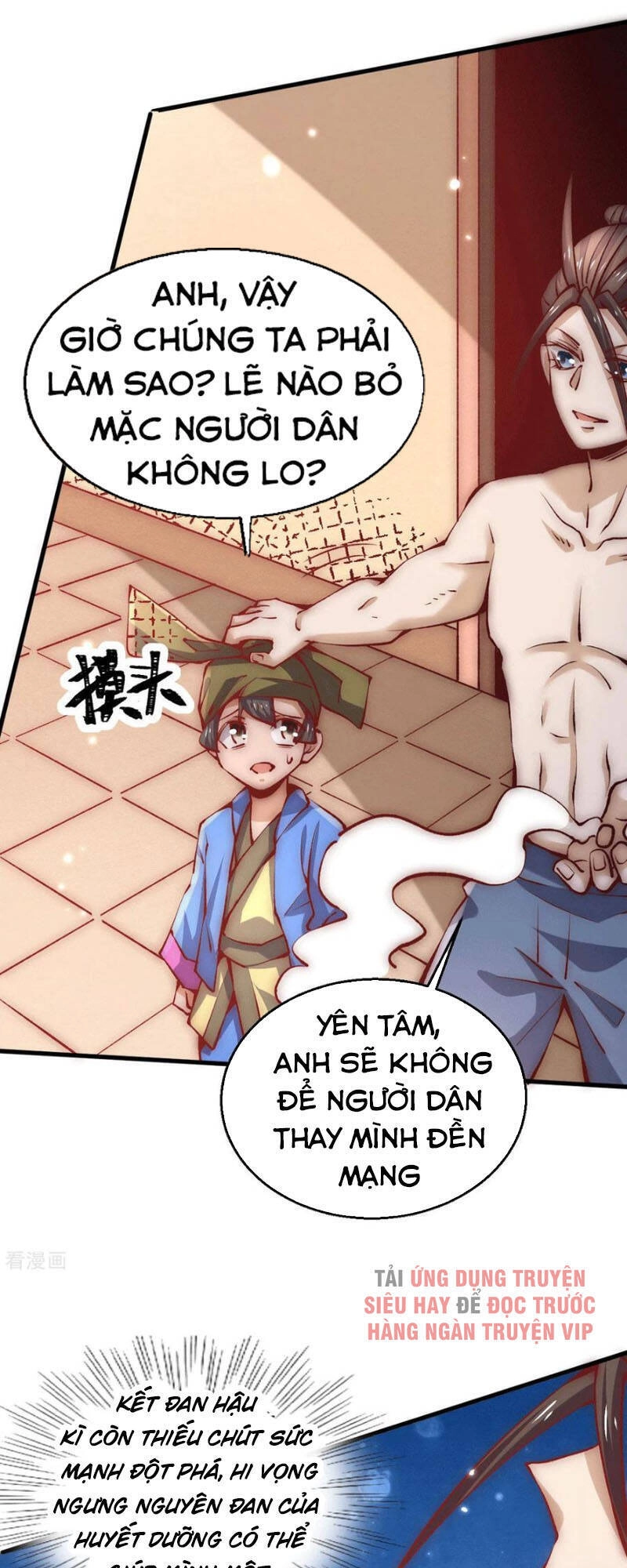 Đô Thị Đỉnh Phong Cao Thủ Chapter 239 - 1