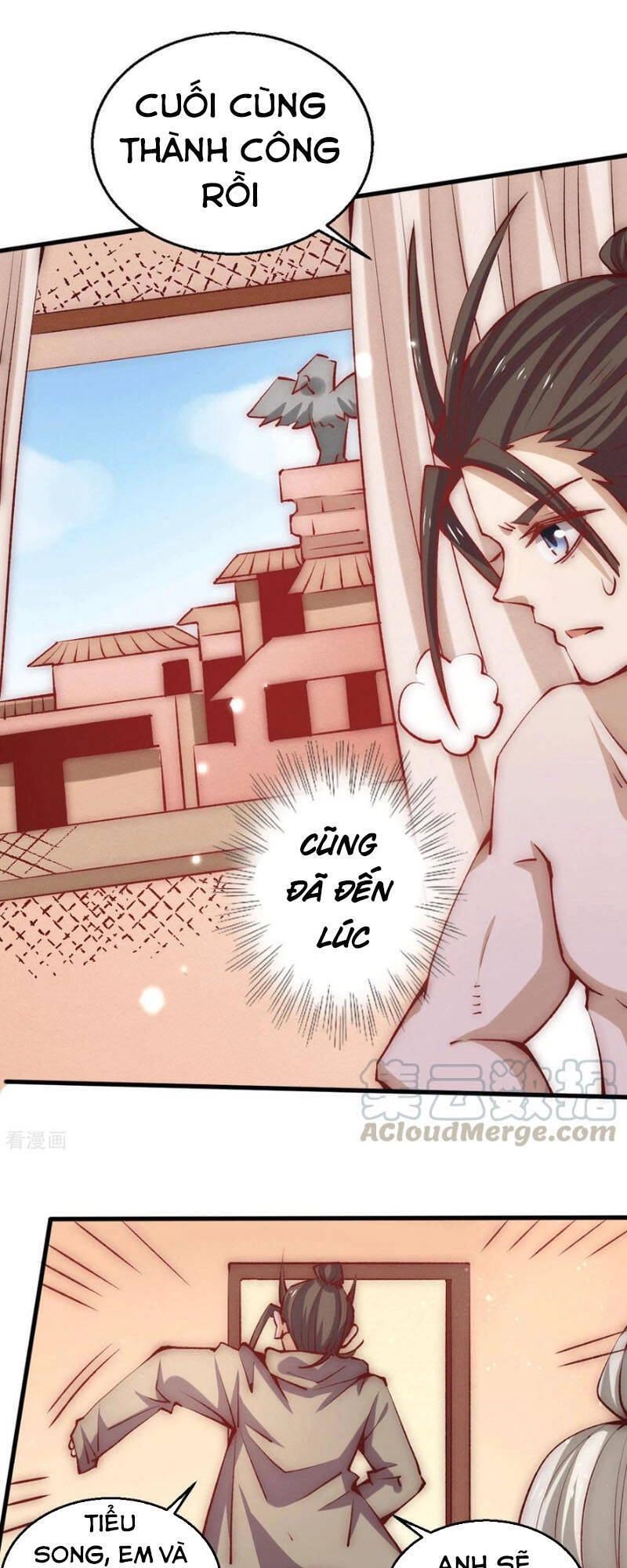 Đô Thị Đỉnh Phong Cao Thủ Chapter 239 - 14