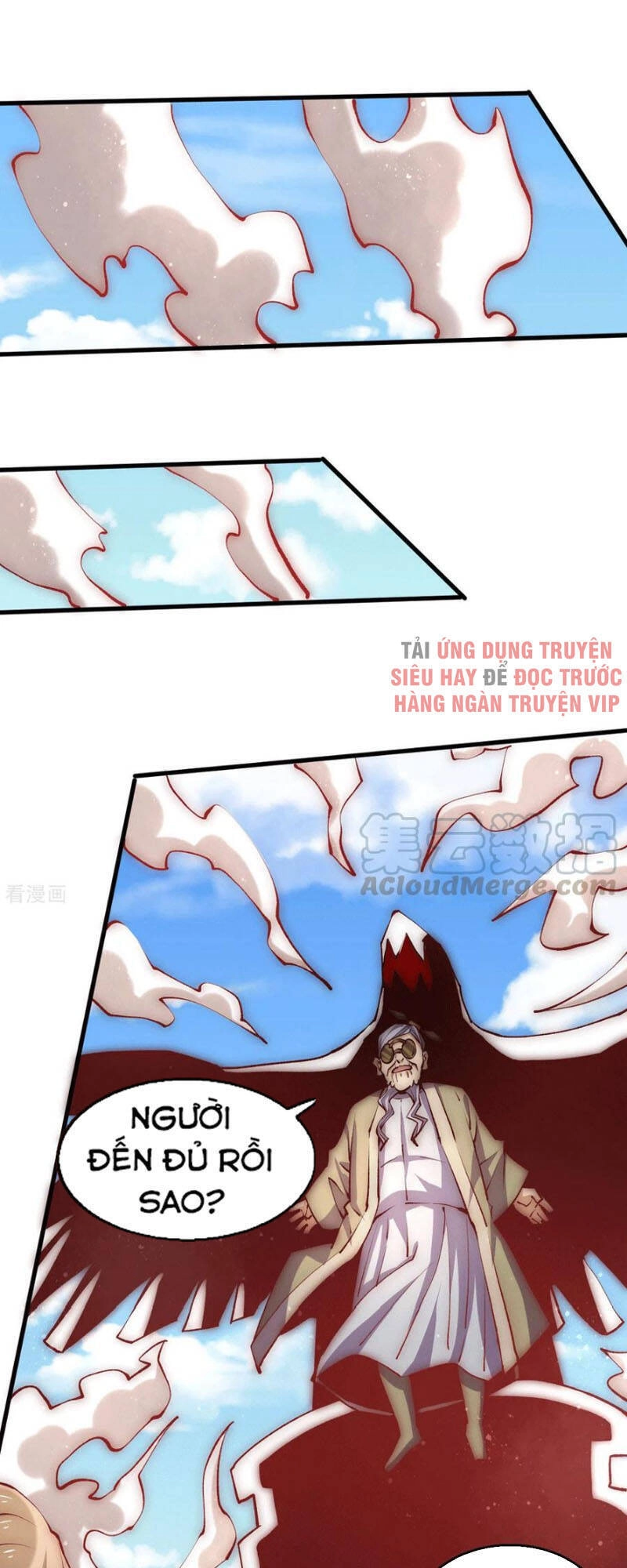 Đô Thị Đỉnh Phong Cao Thủ Chapter 239 - 16