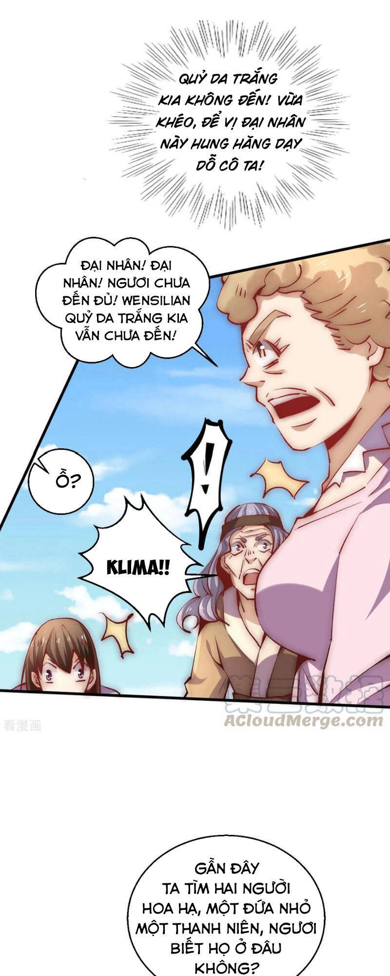 Đô Thị Đỉnh Phong Cao Thủ Chapter 239 - 18