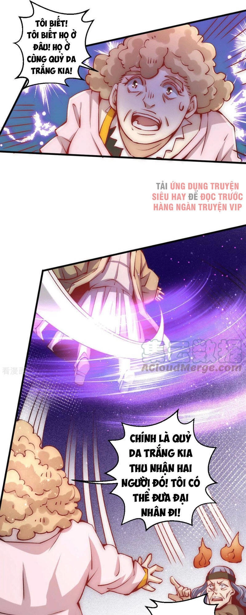 Đô Thị Đỉnh Phong Cao Thủ Chapter 239 - 20