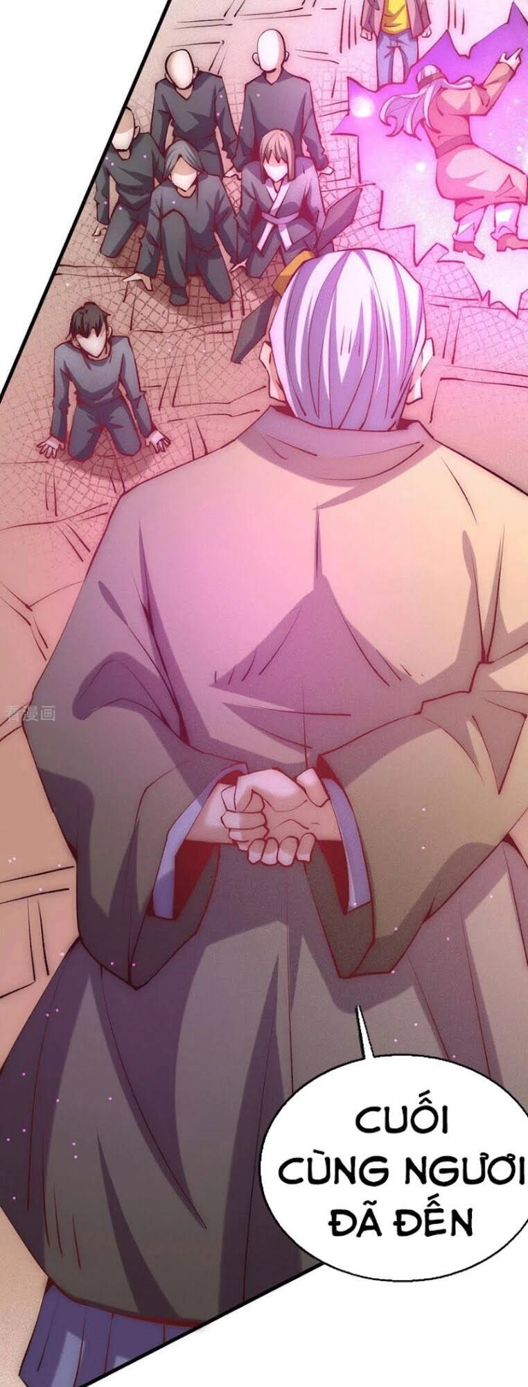 Đô Thị Đỉnh Phong Cao Thủ Chapter 239 - 23