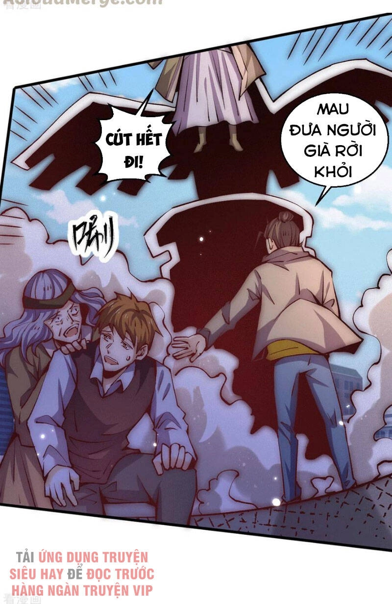 Đô Thị Đỉnh Phong Cao Thủ Chapter 239 - 25