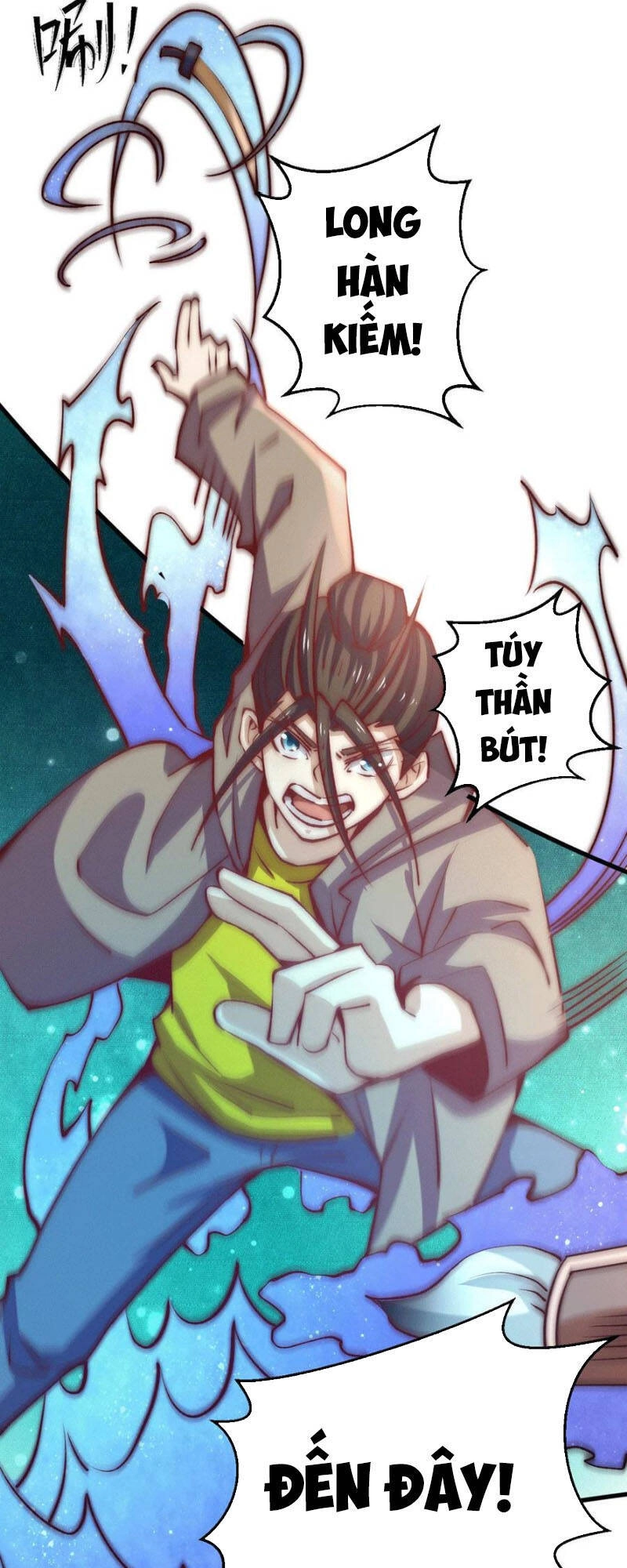 Đô Thị Đỉnh Phong Cao Thủ Chapter 239 - 32